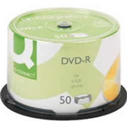 Q-CONNECT DVD-R 4.7GB 16x Spindle 50-Pack