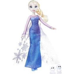 Hasbro Disney Frozen Northern Lights Elsa Doll B9201
