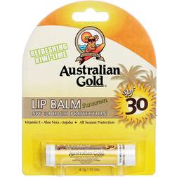 Australian Gold Lip Balm Irresistible Kiwi-Lime SPF30 4.2g