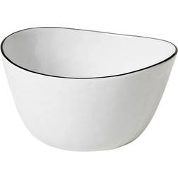 Broste Copenhagen Salt Serving Bowl 18.5cm