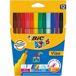 Bic Fibre Pen Kids Visa