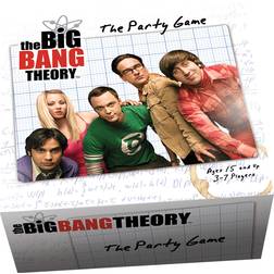 Cryptozoic The Big Bang Theory: The Party Game