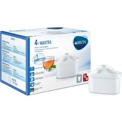 Brita Maxtra+ Filter Cartridge Kitchenware 4pcs