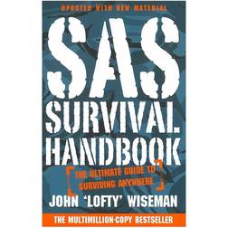 Sas survival handbook: The Ultimate Guide to Surviving Anywhere (Paperback, 2014)