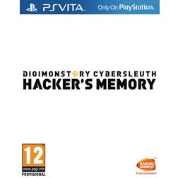 Digimon Story: Cyber Sleuth - Hacker's Memory (PS Vita)