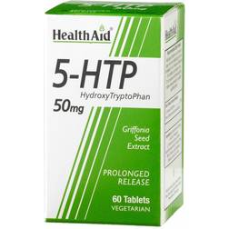 Health Aid 5-HTP 50mg 60 pcs