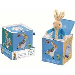 Peter Rabbit Jack in The Box