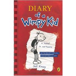 Diary of a Wimpy Kid (Book 1) (Paperback, 2008)