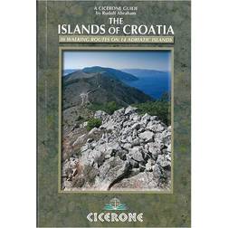 The Islands of Croatia: 30 Walks on 14 Adriatic Islands (Paperback, 2014)