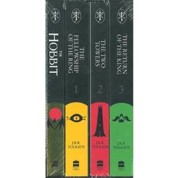 The Hobbit & The Lord of the Rings Boxed Set (Paperback, 1997)