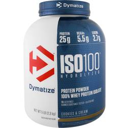 Dymatize ISO100 Cookies & Cream 2.3kg