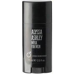 Alyssa Ashley Musk For Men Deo Stick 75ml