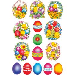 Herma Stickers Decor Easter Compositions