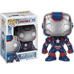 Funko Pop! Marvel Iron Man 3 Iron Patriot