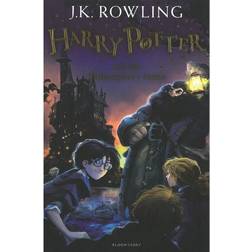 Harry Potter and the Philosopher's Stone: 1/7 (Harry Potter 1) (Paperback, 2014)