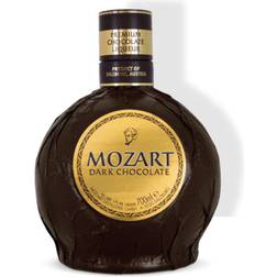 Mozart Dark Chocolate Cream Liqueur 17% 50cl