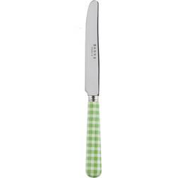 Sabre Gingham Table Knife 17cm