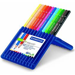 Staedtler Ergosoft 157 SB12 Coloured Pencils 12-pack