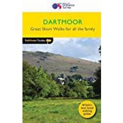Pathfinder Dartmoor Great Walks for all the family (Shortwalks Guides)