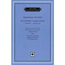 Platonic Theology: Books 1-4 v.1: Books 1-4 Vol 1 (I Tatti Renaissance Library) (The I Tatti Renaissance Library) (Hardcover, 2001)