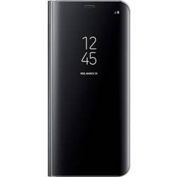 Samsung Clear View Standing Cover (Galaxy S8)