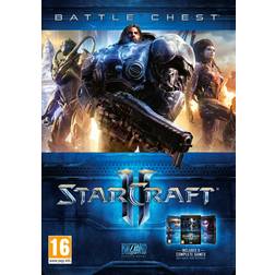 Starcraft 2: Battlechest (PC)