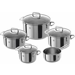 Zwilling Quadro Cookware Set 5 Parts