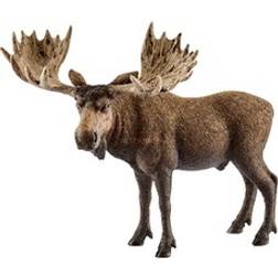 Schleich Moose Bull 14781