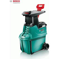 Bosch AXT 25 D Quiet shredder