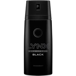 Lynx Black Body Deo Spray 150ml
