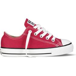 Converse Chuck Taylor All Star Classic Mid - Red