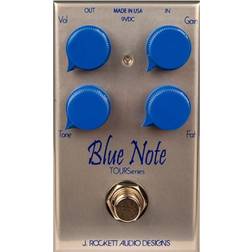 J Rockett Blue Note