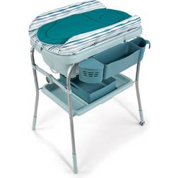 Chicco Cuddle & Bubble Comfort Baby Bath Changing Table