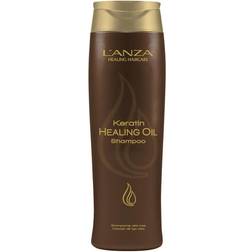 Lanza Keratin Healing Oil Shampoo 50ml
