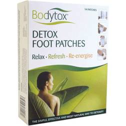 Bodytox Detox Foot Patches 14-pack