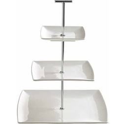 Maxwell & Williams East Meets West 3 Tier Cake Stand
