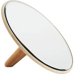 Woud Barb Table Mirror 26cm