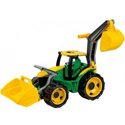Lena Strong Giant Tractor with Front Loader & Shovel