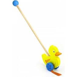 Viga Push Toy Duck 50961