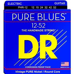 DR String Pure Blues PHR-12 12-52