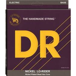 DR String Nickel Lo-Rider NMH-45 45-105