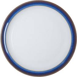Denby Imperial Blue Soup Plate 22cm 21.5cm