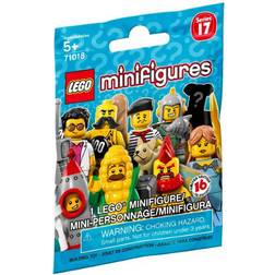 Lego Minifigurer Series 17 71018