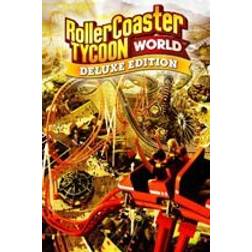 RollerCoaster Tycoon: World - Deluxe Edition (PC)