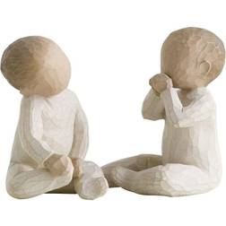 Willow Tree Two Together Figurine 5cm