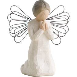 Willow Tree Angel of Prayer Figurine 10.5cm