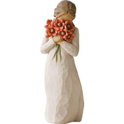 Willow Tree Surrounded By Love Figurine 12.7cm