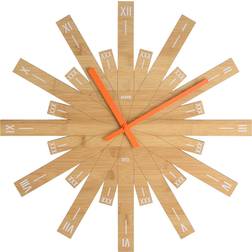 Alessi Raggiante Wall Clock 48cm