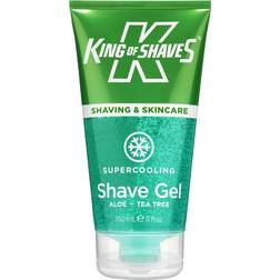 King of Shaves Shave Gel SuperCooling 150ml