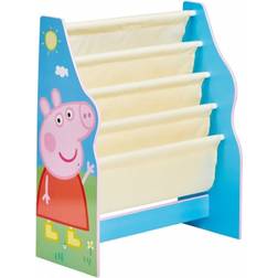 Hello Home Peppa Pig Sling Bookcase